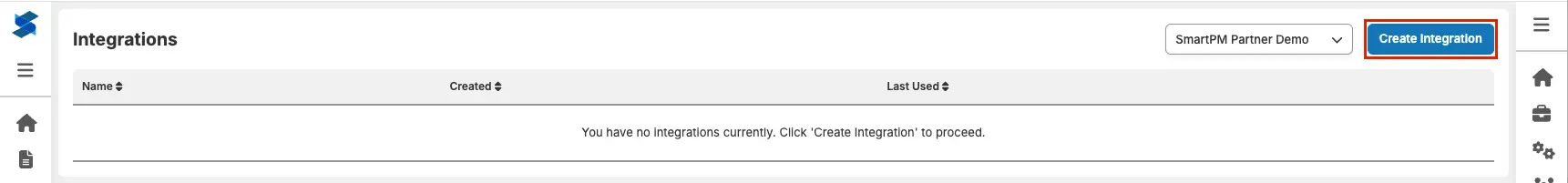 Add Integration